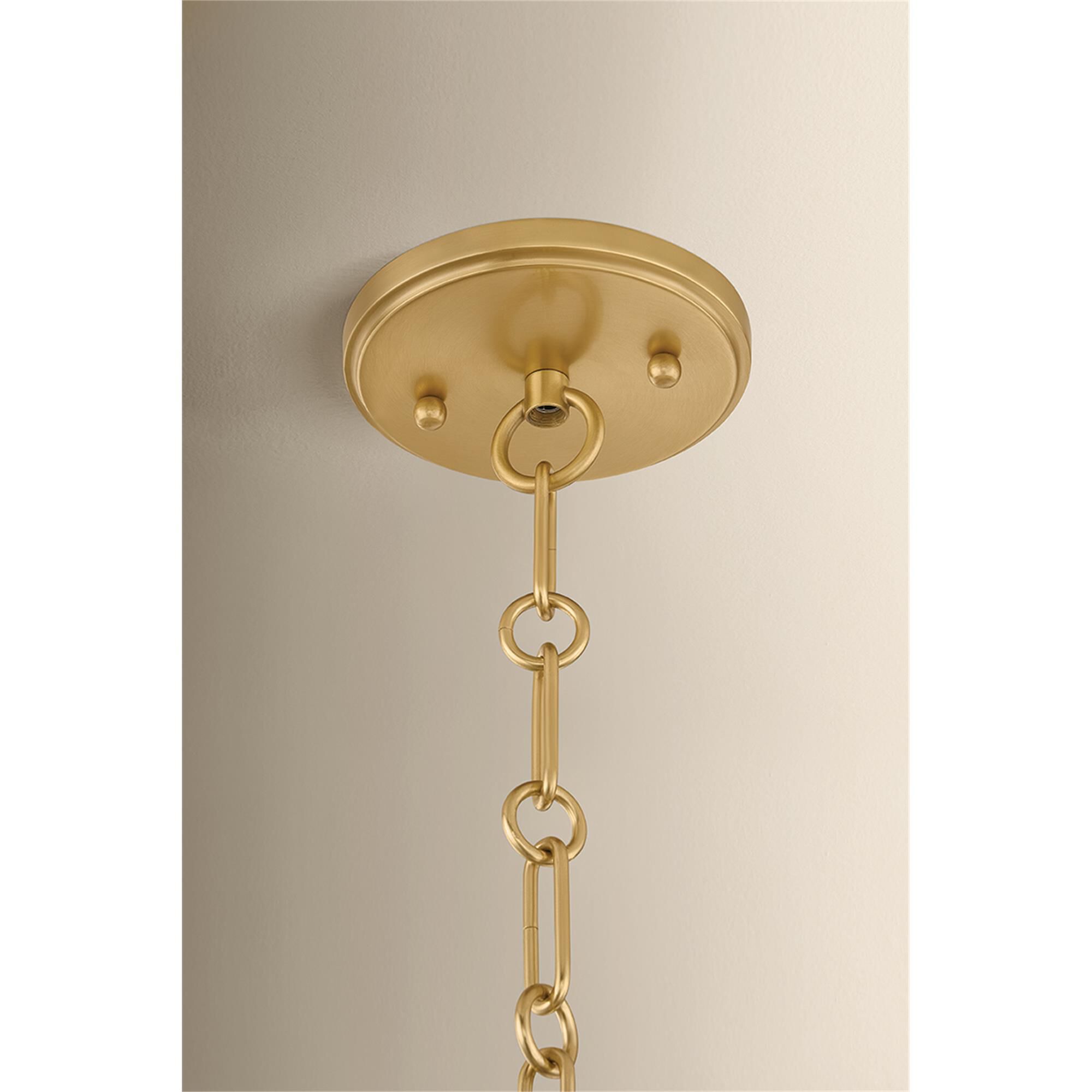 Lucretia Small Outdoor Hanging Lantern,